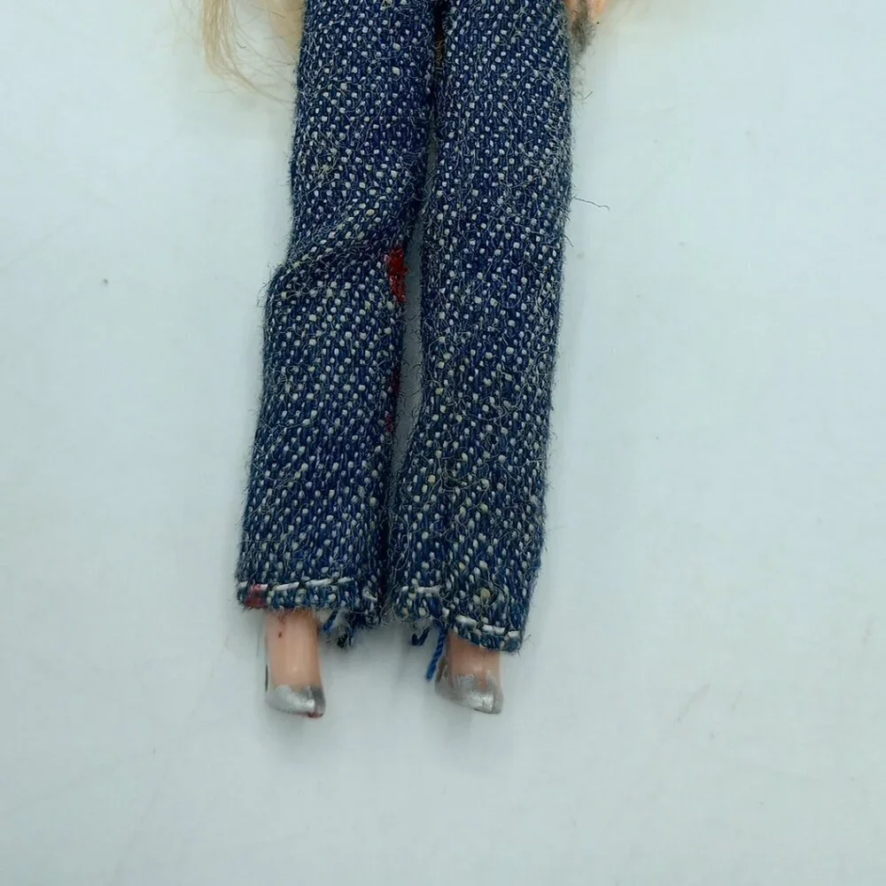 Vintage Kenner Glamour Girls 1981